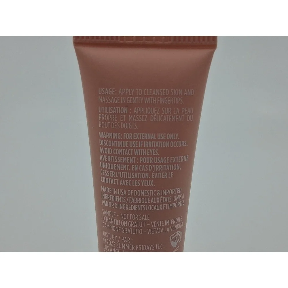 Summer Fridays Cloud Dew Gel Cream Moisturizer 10‎ g